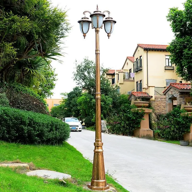 Наружный уличный светильник наружный Sokak лампа Farola Decor Uliczna Exterieur светодиодный