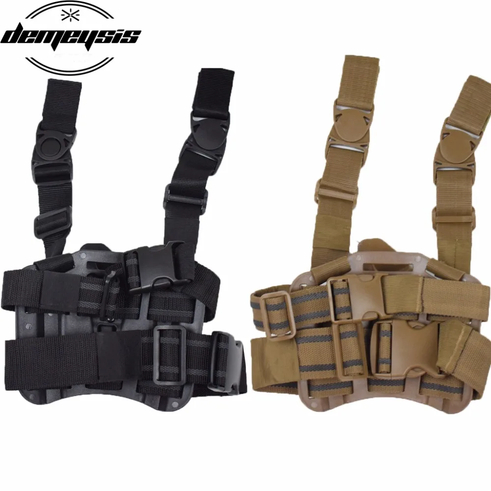 Кобура с ремнем для пистолета Glock 17 GLOCK 18 GLOCK19 22 23 31 32|Кобуры| |