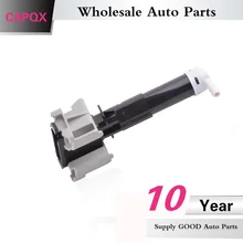 Capqx налобный распылитель воды сопло для Mazda Atenza 2013 головной свет налобный фонарь водяной пистолет Омыватель сопла