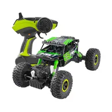 1:18 радиоуправляемая высокоскоростная машина 2,4G четырехколесный альпинистский внедорожник модель автомобиля Детский Электрический пульт дистанционного управления игрушечный автомобиль на всей местности