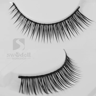 

BJD make up Eyelashes for BJD/SD face up eyelash doll accessories 16C0991