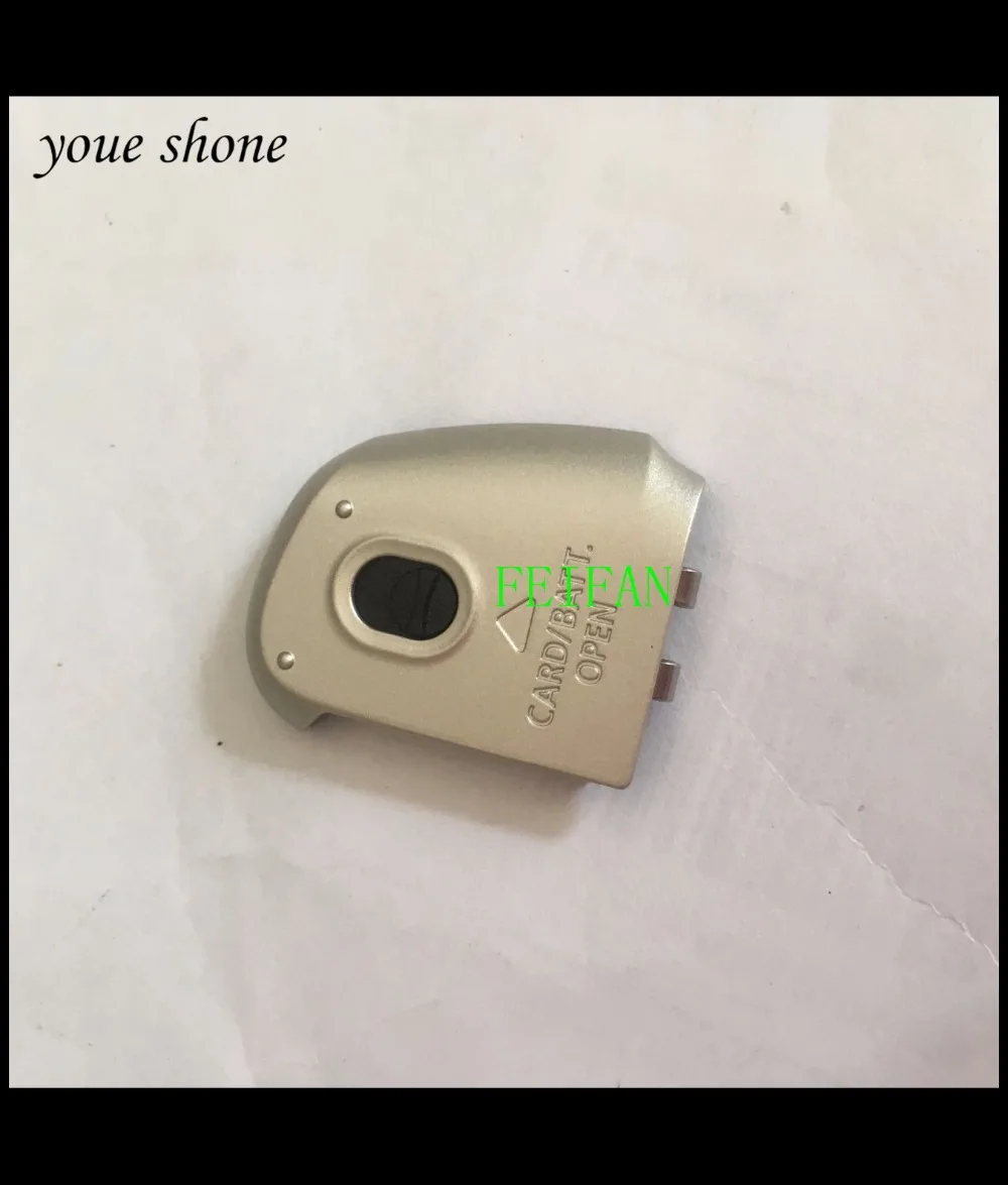 

New Battery Cover Battery Door Battery Lid Cap For Canon Powershot SX130 Digital Camera SILVER (Free Shipping!)