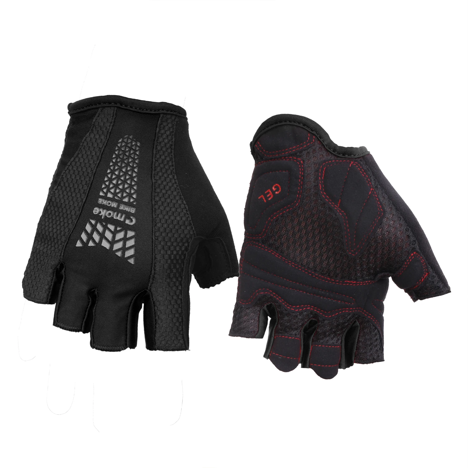 

Cycling Gloves Half Finger Mens Women's Summer Sports Shockproof Bike Gloves GEL MTB Bicycle Gloves Guantes Ciclismo