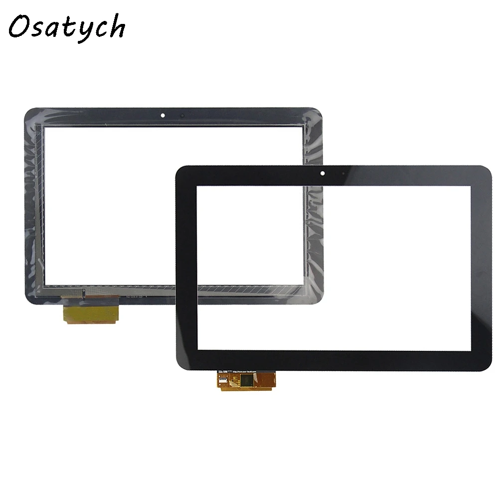 

New 10.1 Inch ACE-GG10.1A-382-FPC Touch Screen Digitizer With Rounded Corner