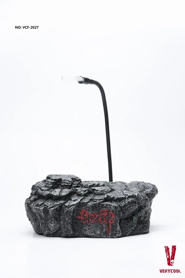 

VERYCOOL VCF-2027 1/6 The Snake Shaped Bracket Base Platform Stand Props for 12" Collectible Action Figure DIY