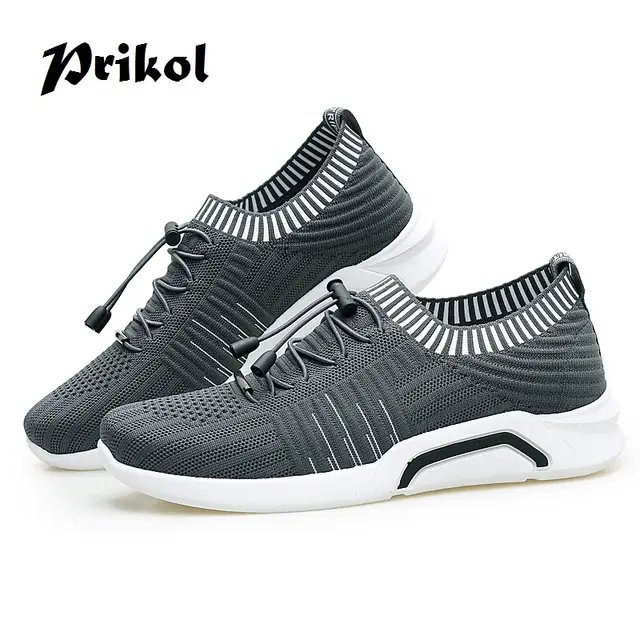 Tienda Online Prikol marca de lujo hombres zapatos tenis Tienda Online Prikol marca de lujo hombres zapatos tenis