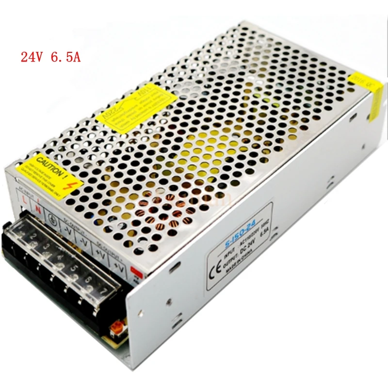 AC 110 V-220 V к DC 5 V 12 V 24 V 1A 2A 3A 5A 10A 15A 20A 30A 50A переключатель светодиодный адаптер питания драйвера для светодиодных ленточных ламп