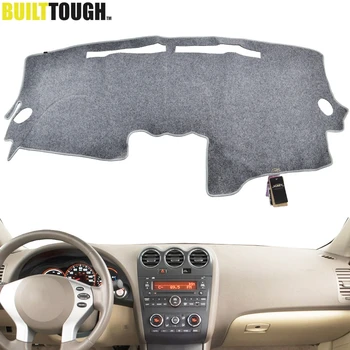 

Dash Cover For Nissan Altima 2007 - 2012 Dashboard Mat Pad Dashmat Dash Mat Gray 2008 2009 2010 2011