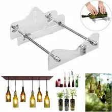 1 шт. профессиональный резак для стеклянных бутылок резак для винных бутылок Инструменты безопасный стеклянный инструмент