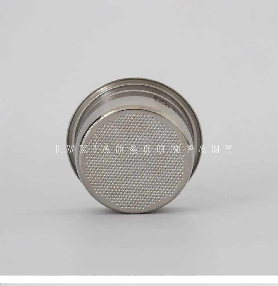 Антикражная Peecision фильтры корзины применяться 58mm ручка из нержавеющей стали