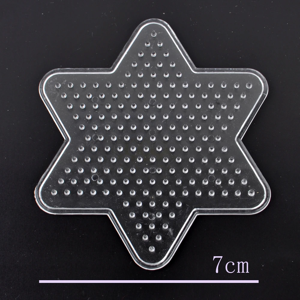 Star Pegboard-Size