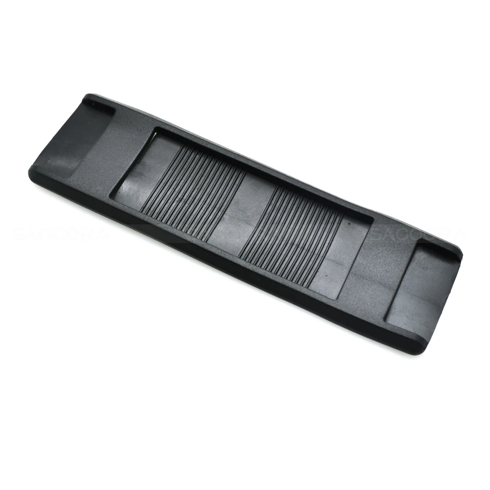 2 pcs Nonslip Shoulder Strap Pad Rubber Pad Military Quality For