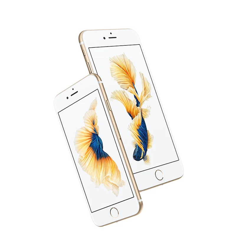 Отремонтированный Apple iPhone 6 S смартфон IOS двухъядерный 12.0MP CHARA 2GM ram 64 Гб rom 4G LTE telefono móvil usado