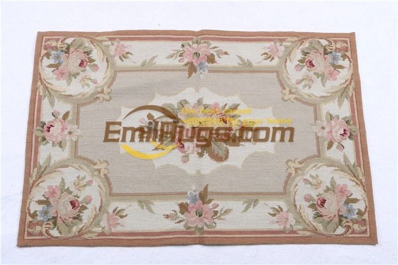 Ковер гостиной Кружево Ковры needleopint rugs 61 см x 91 см 2 'x 3' Английский сад 2032 2x3gc165neeyg4