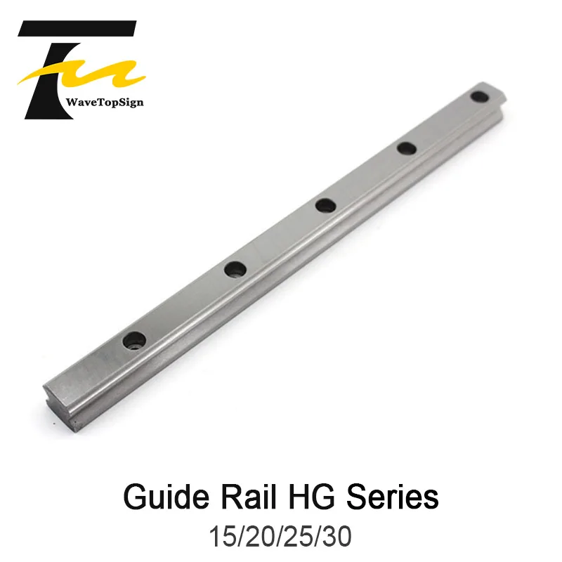 

HIWIN Linear Guide Rail HGR15 20 25 30 Linear Rail Linear Bearing use for Engraving and Cutting Machine