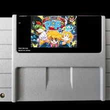 16 битные игры* магические Pop'n(английская версия США