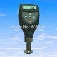 Цифровой Shore E твердость тестер 0~ 100 он для жесткая губка, EVA ручной дюрометр