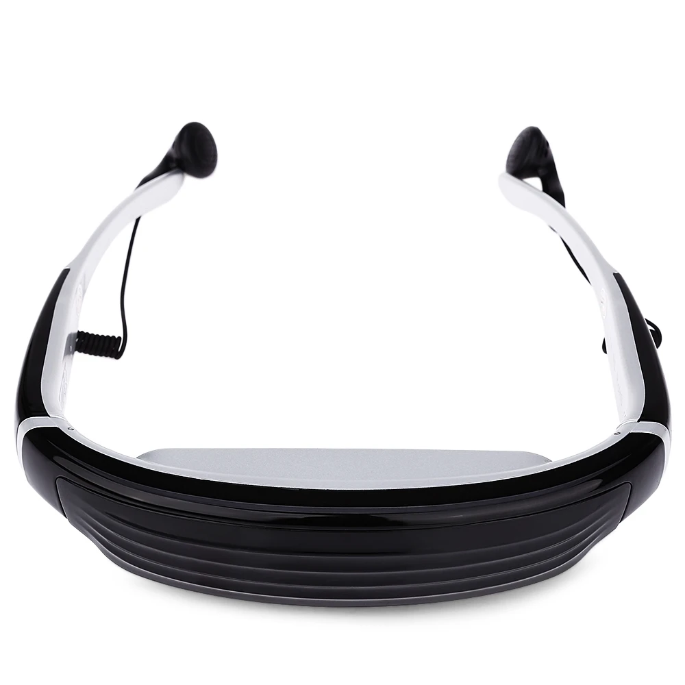 Hot FPV Goggles Video Glasses 62 inch 43 LCD Screen 3D Multifunctions Video Glasses for RC DroneComputer TV 3D virtual lenses (2)