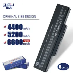JIGU Фирменная Новинка ноутбука Батарея для ASUS E500 EB500 ED500 M740BAT-6 M660BAT-6 M660NBAT-6 SQU-524 SQU-528 SQU-529 SQU-718 BTY-M66