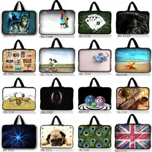 Красочный чехол для ноутбука сумка для переноски для 1" 12" 1" 14 15" 15," 17" Apple MacBook/samsung/Hp