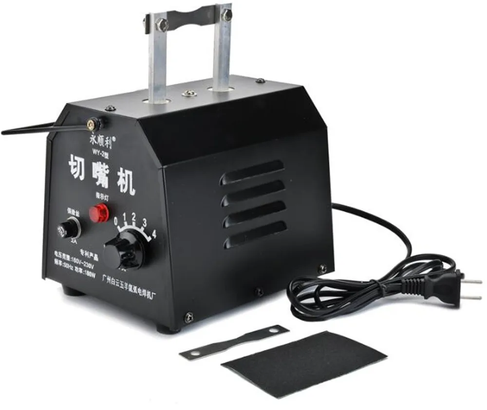 beak cutting machine 01