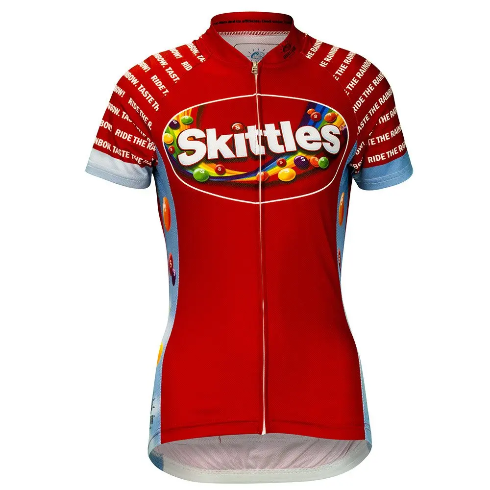 cincinnati reds cycling jersey