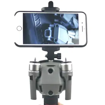 

XBERSTAR Handhold Gimbal Stick Holder Bracket for DJI MAVIC 2 Pro RC Drone and Smart phone 1080p gps Camera Drone accessories