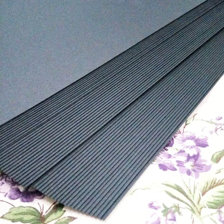 Высокое качество A4/A3/4 к/8 к твердая черная бумага для карт DIY Ручная белая картонная бумага копировальная бумага картина ручной работы открытки на день рождения