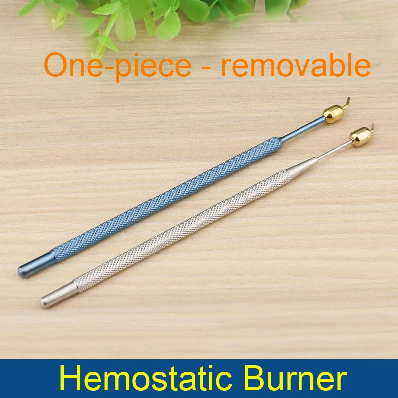 Hemostasis Cautery Cosmetic Tools Micro-devices Integrated Ball Hemostatic Steel Ti Ophthalmic Instruments Eyelid Tools