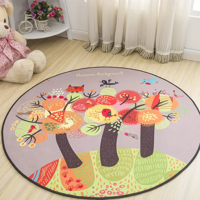 Living Room Floor Carpet Material Is Microfiber Mat Absorbs Moisture Anti-slip Rugs For Kitchen Bathroom Set Tapis Salle De Bain