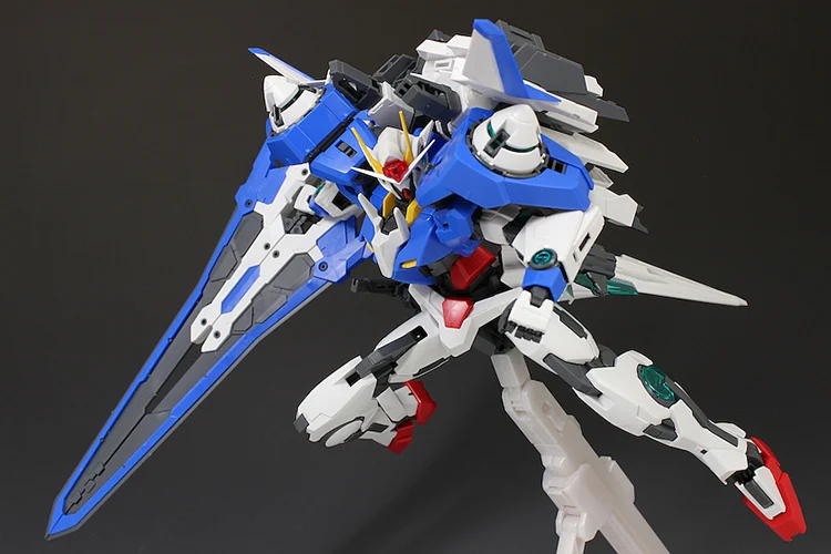 Effectswings XN расширение блок модифицированные части для Bandai MG 1/100 00R семь меч Gundam DE014