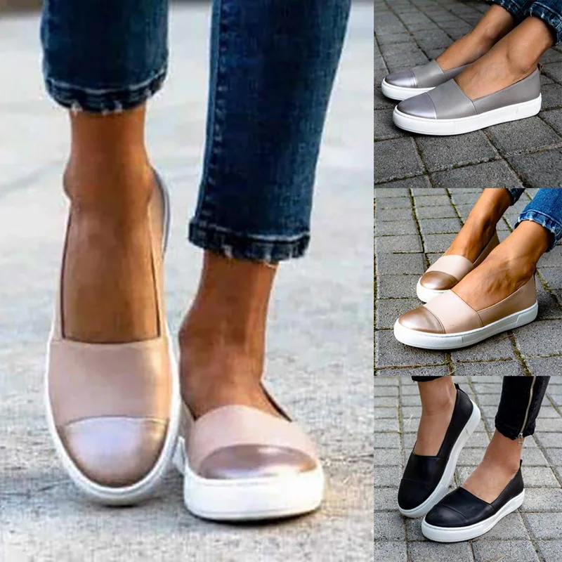 Обувь на толстой подошве; удобная обувь; женские не сужающиеся книзу кроссовки; zapatos mujer; Летняя обувь; кроссовки с вулканизированной подошвой