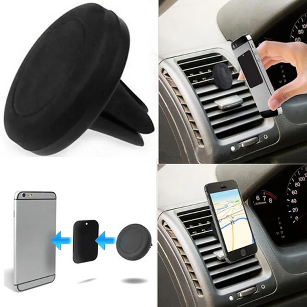 Slikovni rezultat za magnetic phone holder ventilation"