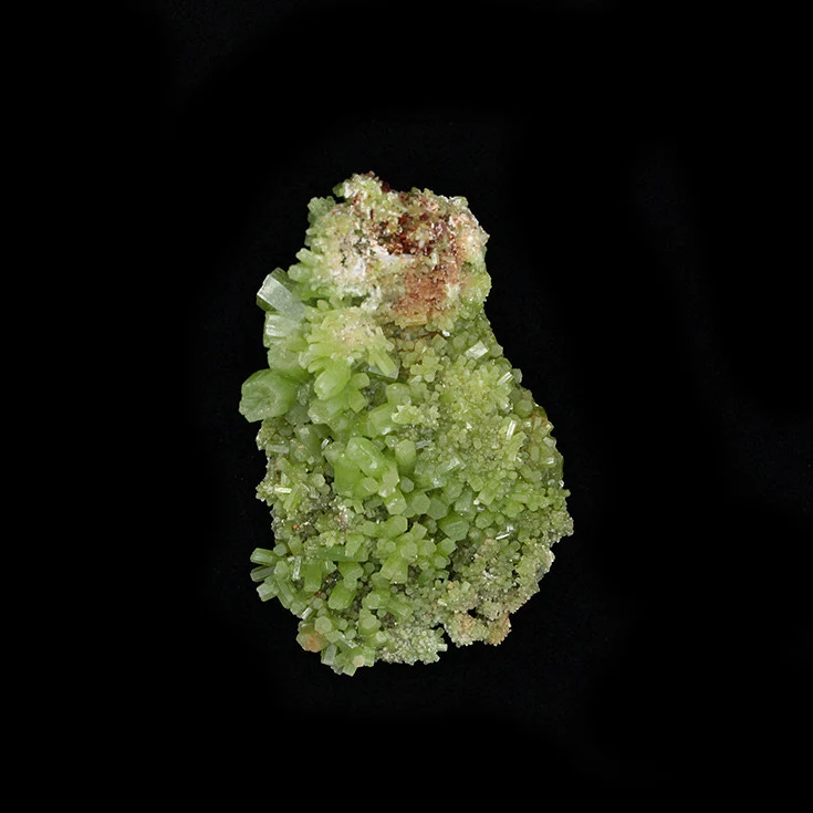 Pyromorphite top quality natural mineral crystals collections Kistler llqk05 | Дом и сад