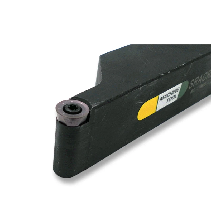 

MOSASK External turning SRACR2020K08 CNC Lathe External turning Square handle Tool bar Adapter Indexable carbide insert