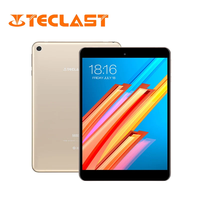 Android tablet pc M89 teclast 2018 3g RAM 32GB rom for kids family 7.9