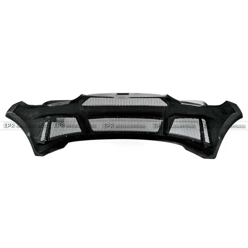 Veloster Lordpower Wide Body Front Bumper FRP(4)_1