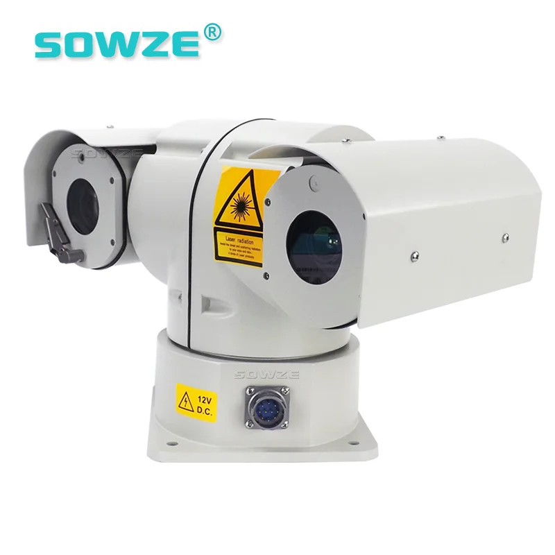 High Quality 1080P 30X Optical Zoom 400m Night Version IP Laser Vehicle