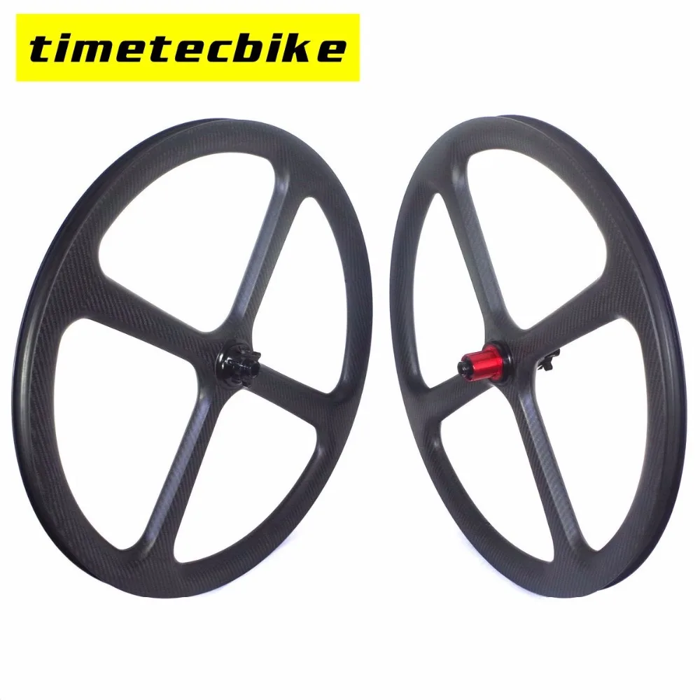 

27.5ER mtb carbon wheels 4 spoke mtb carbon wheelset 30mm width 40mm depth spoke mtb wheeels 650b carbon wheels