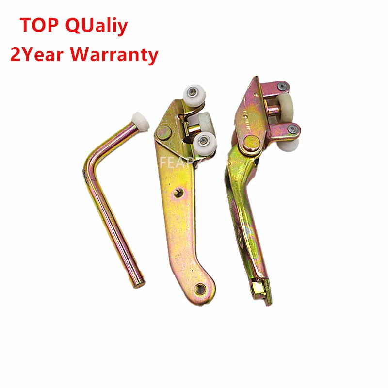 

NEW FOR VW TRANSPORTER T4 left side sliding door bottom middle top roller 1990-2003 701843335A, 701843405B, 701843436,