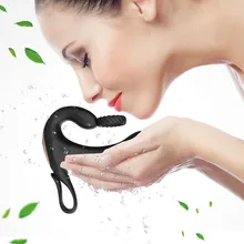 Male Prostate Massage & Anal Plug Anal Silicone Prostate Stimulator Butt Plug Delay Ejaculation Ring Sex Toys For Men Gays#j30