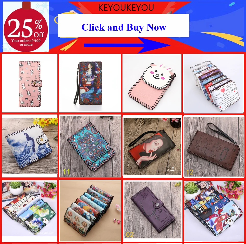 handmade wallet