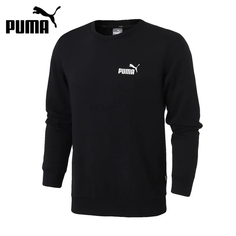 

Original New Arrival PUMA ESS Logo Crew Sweat Men's Pullover Jerseys Sportswear