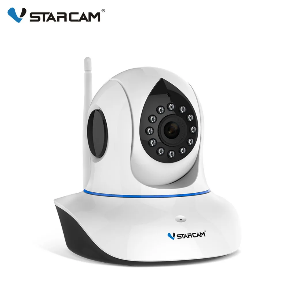 VStarcam C7838WIP Wireless WiFi Security Network IP Camera Remote Surveillance 720P HD Indoor Pan Tilt Zoom Audio Recording Cam VStarcam C7838WIP Wireless WiFi Security Network IP Camera Remote Surveillance 720P HD Indoor Pan Tilt Zoom Audio Recording Cam