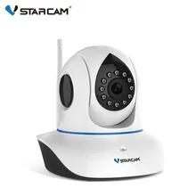 VStarcam  C7838WIP Wireless WiFi Security Network IP Camera Remote Surveillance 720P HD Indoor Pan Tilt Zoom Audio Recording Cam