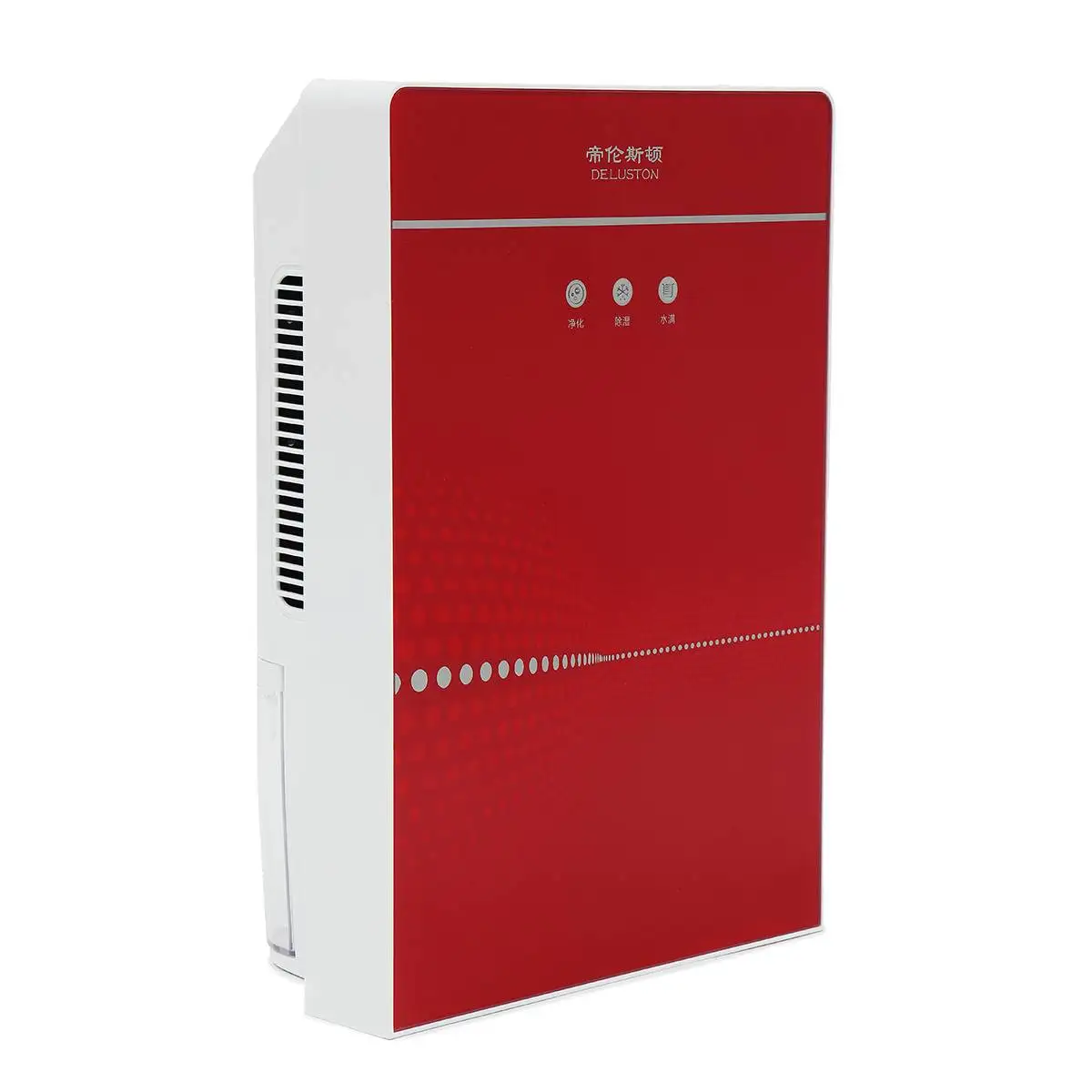 

2200ml 80W Home Dehumidifier Electric Absorbing Moisture Machine Home Bathroom Air Dryer Office Home Kitchen Appliance 220V