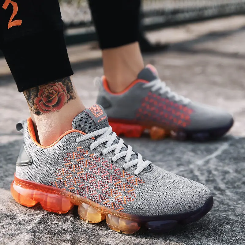 TOURSH кроссовки мужские красовки Sepatu Pria повседневные Tenis Masculino Adulto Sapato Черная