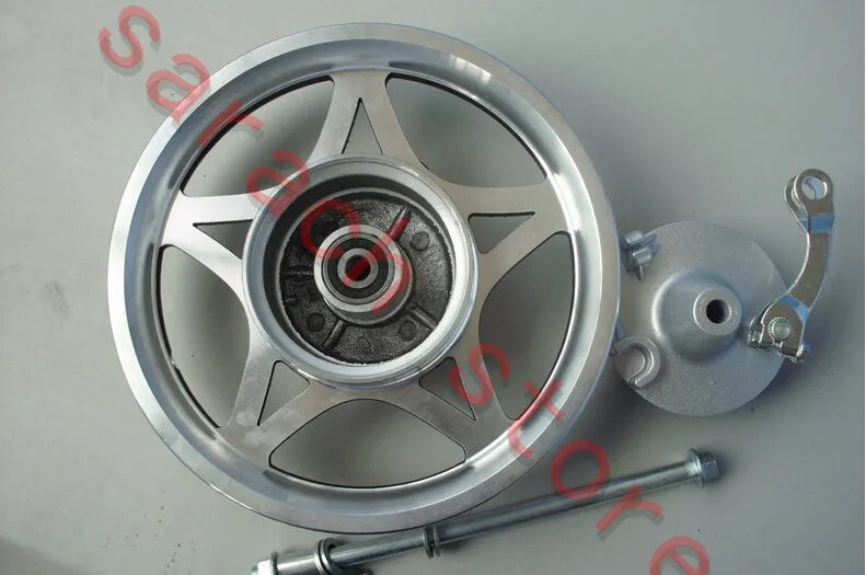 Cheap 12" 350w 48v whole aluminum wheel hub motor , electric bicycle rear hub motor , electric scooter motor 3 Cheap 12" 350w 48v whole aluminum wheel hub motor , electric bicycle rear hub motor , electric scooter motor 3