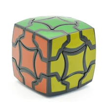 Lefun волшебный цветок 3x3x3 Скорость волшебный куб, головоломка, кубики Для детей развивающие игрушки Рождественский подарок