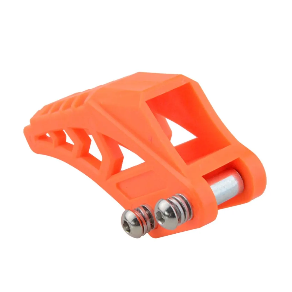 Goofit 420#428# Orange Руководство цепь гвардии Protector подходит CRF 250 R отл CRF YZF KXF ktmx для bse bosuer Байк велосипед ямы